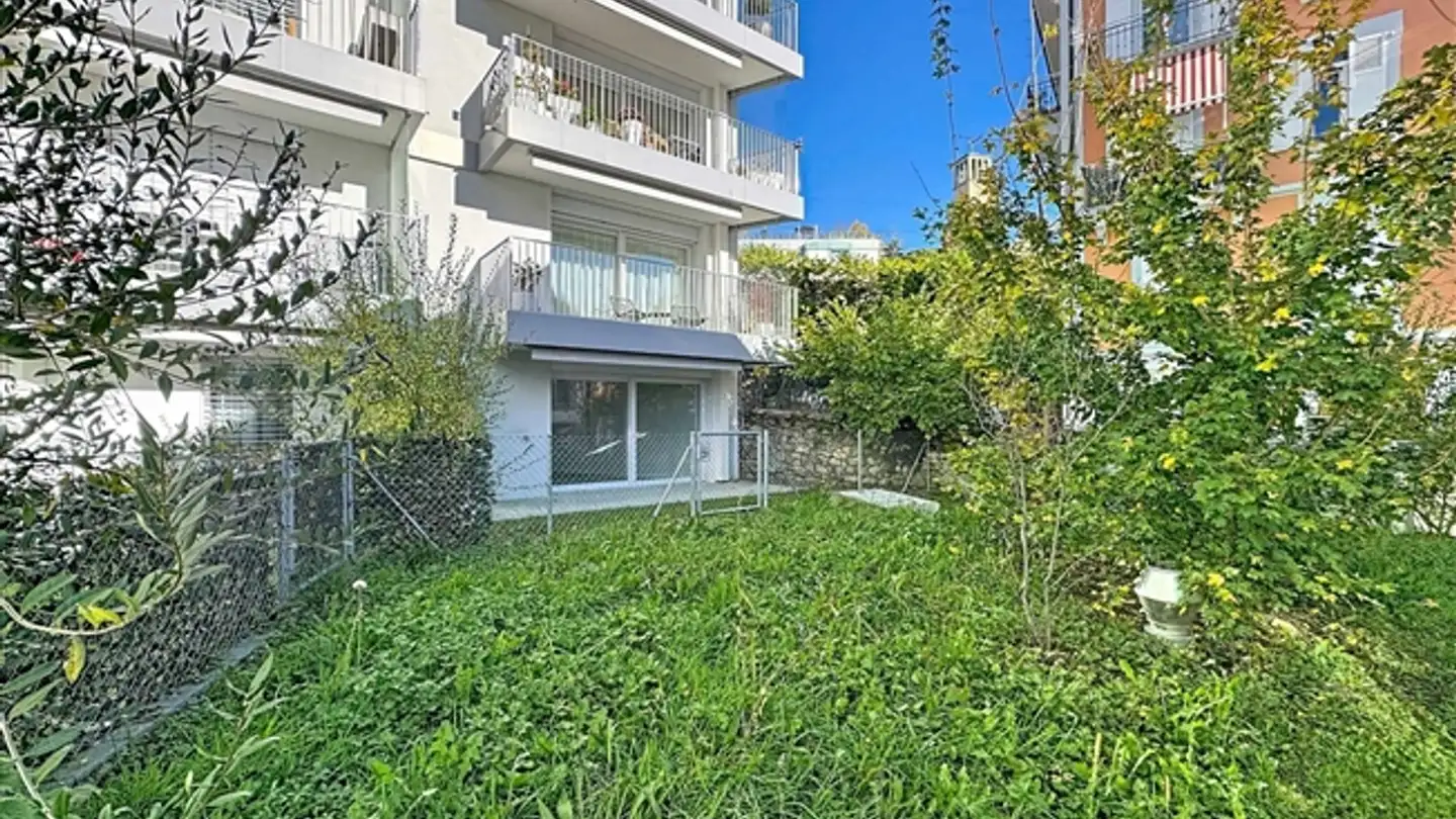 Wohnung kaufen - 1815 Clarens