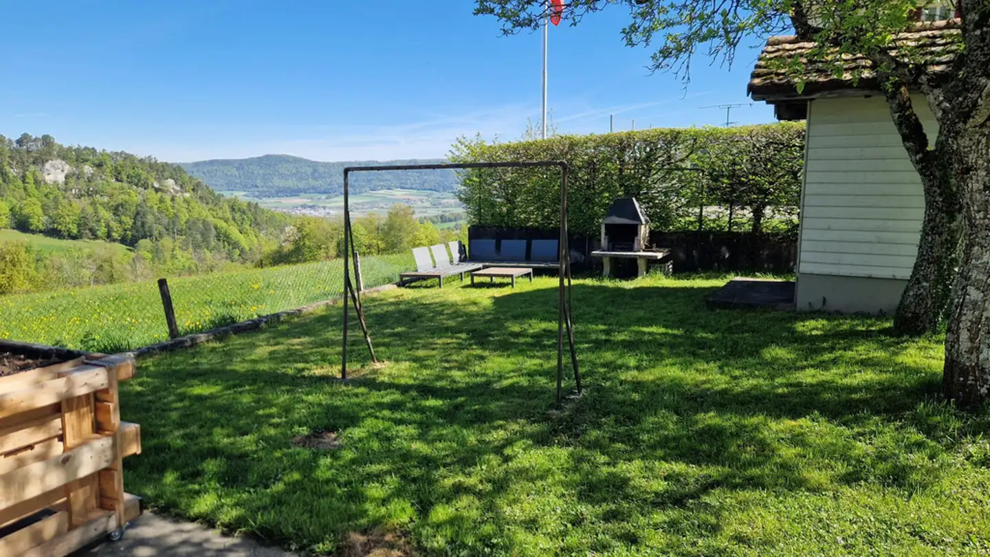 Apartment for rent - Au Village, 2830 Vellerat - Photo 2