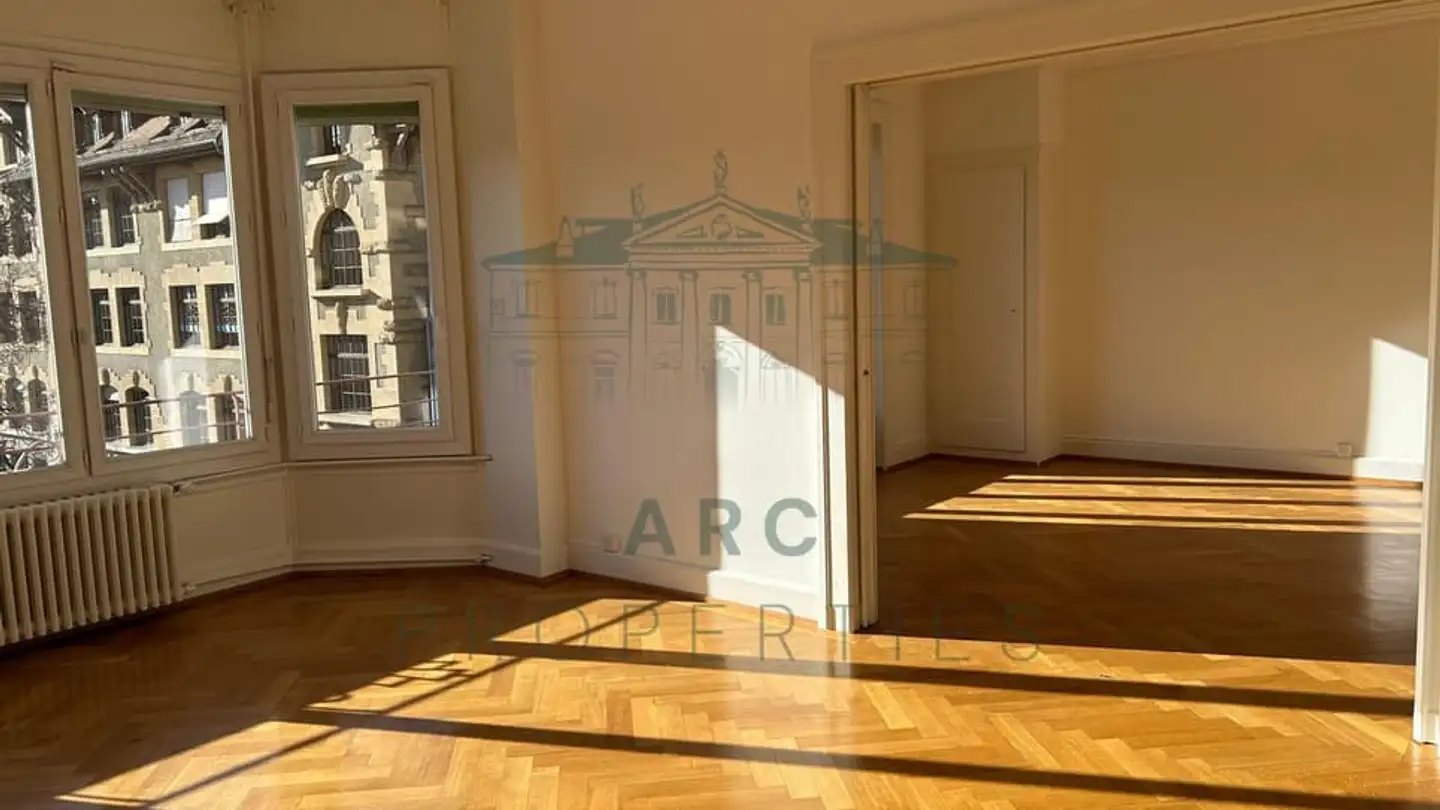 Wohnung mieten - 1202 Genève - Foto 2