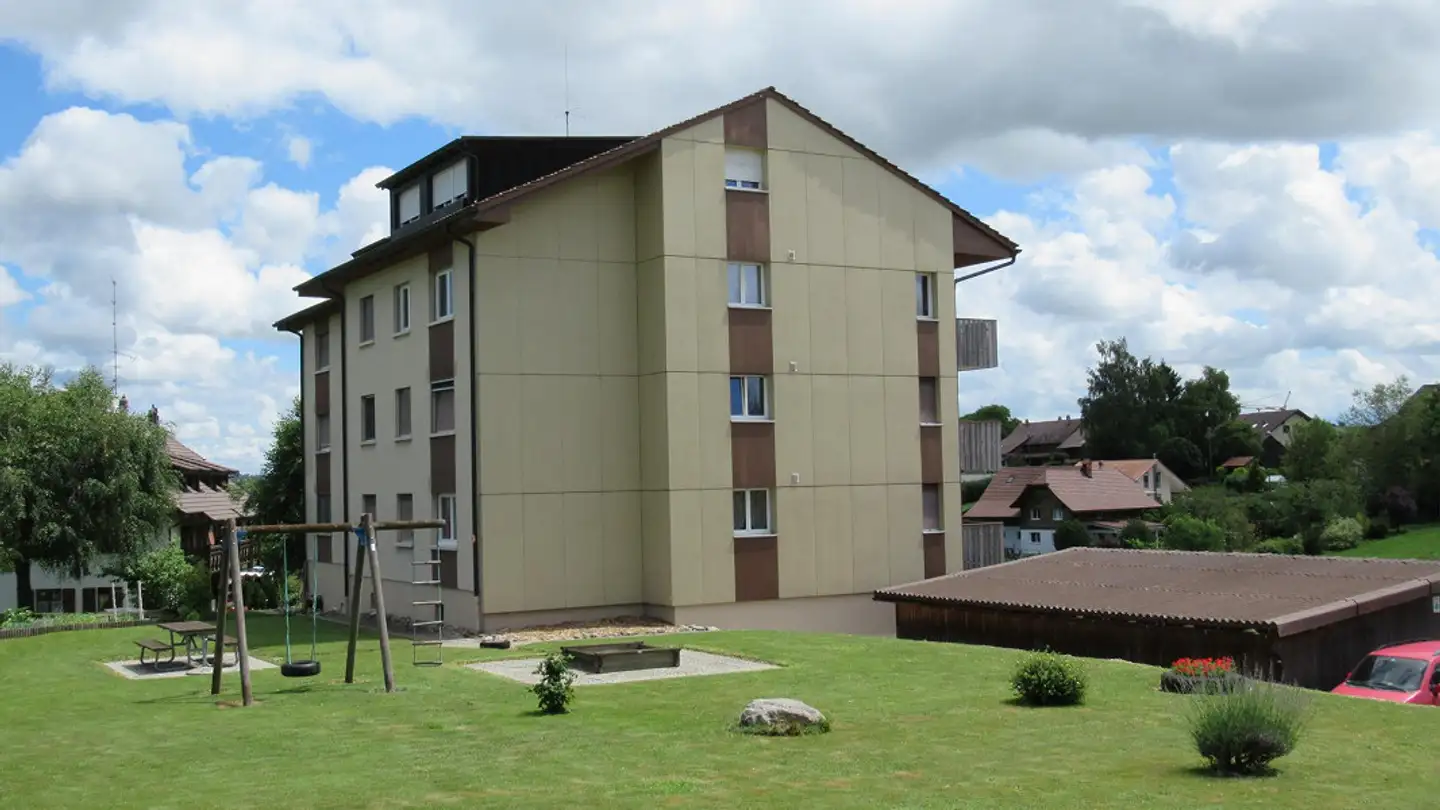 Appartamento in affitto - Pré-D'avau 7, 1748 Torny-le-Grand