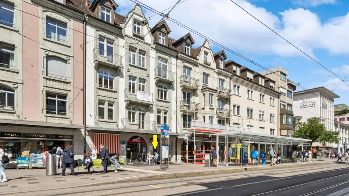 Appartement à louer - Schaffhauserstrasse 351, 8050 Zürich