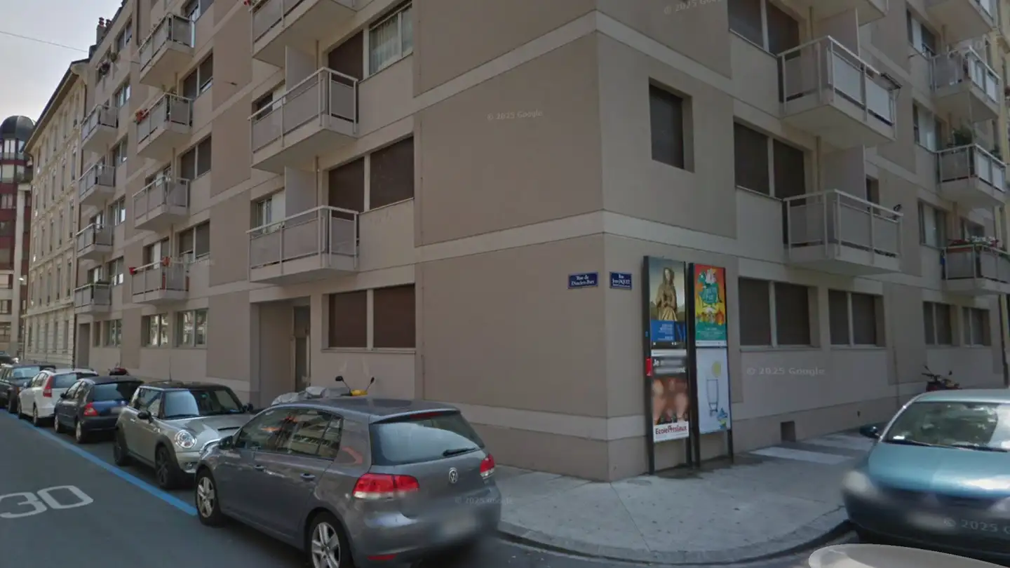 Appartement à louer - Rue De L' Ancien-Port 7, 1201 Genève - Photo 2