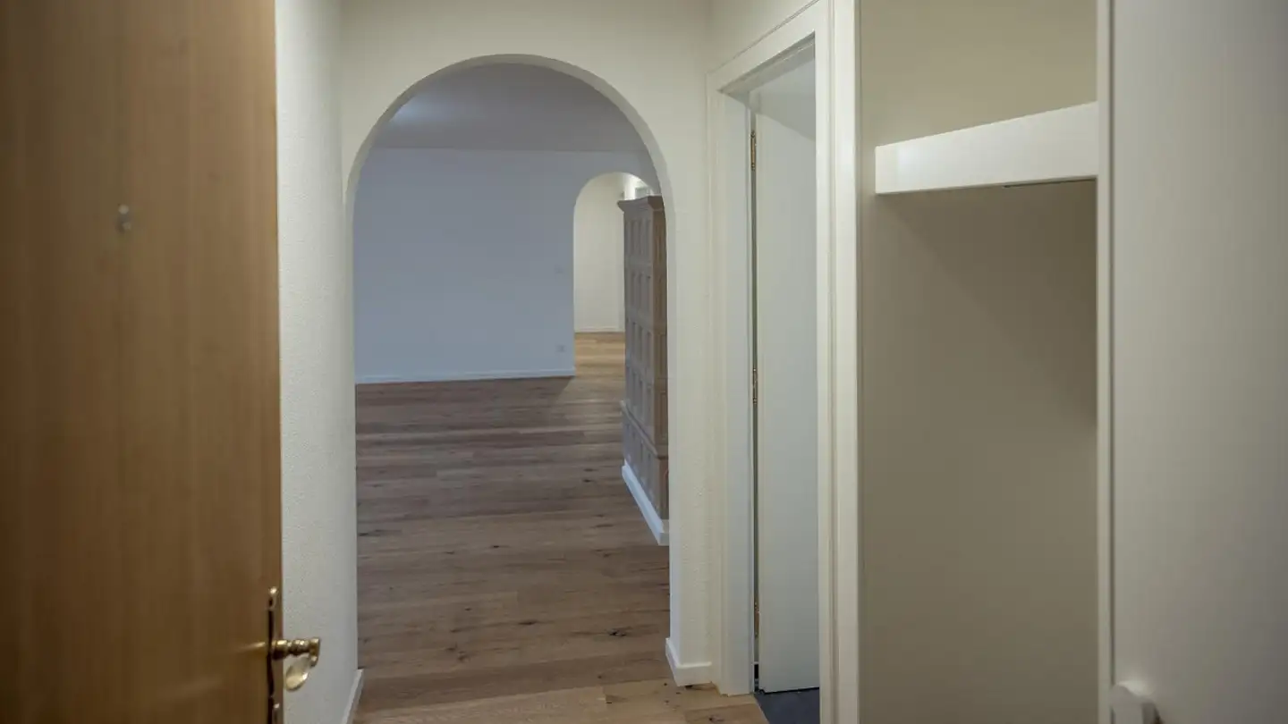 Apartment for rent - Weissmühlestrasse 11, 8840 Einsiedeln - Photo 2