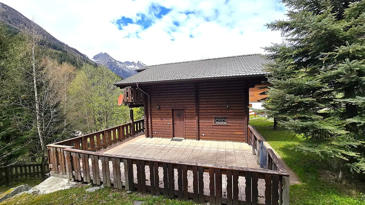 Semi-detached house for sale - Pian San Giacomo, 6563 Mesocco - Photo 4