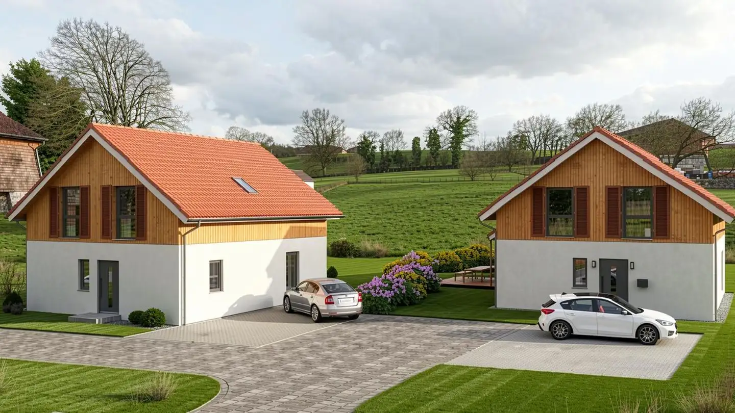 Maison individuelle à vendre - 1538 Treytorrens (Payerne) - Photo 2