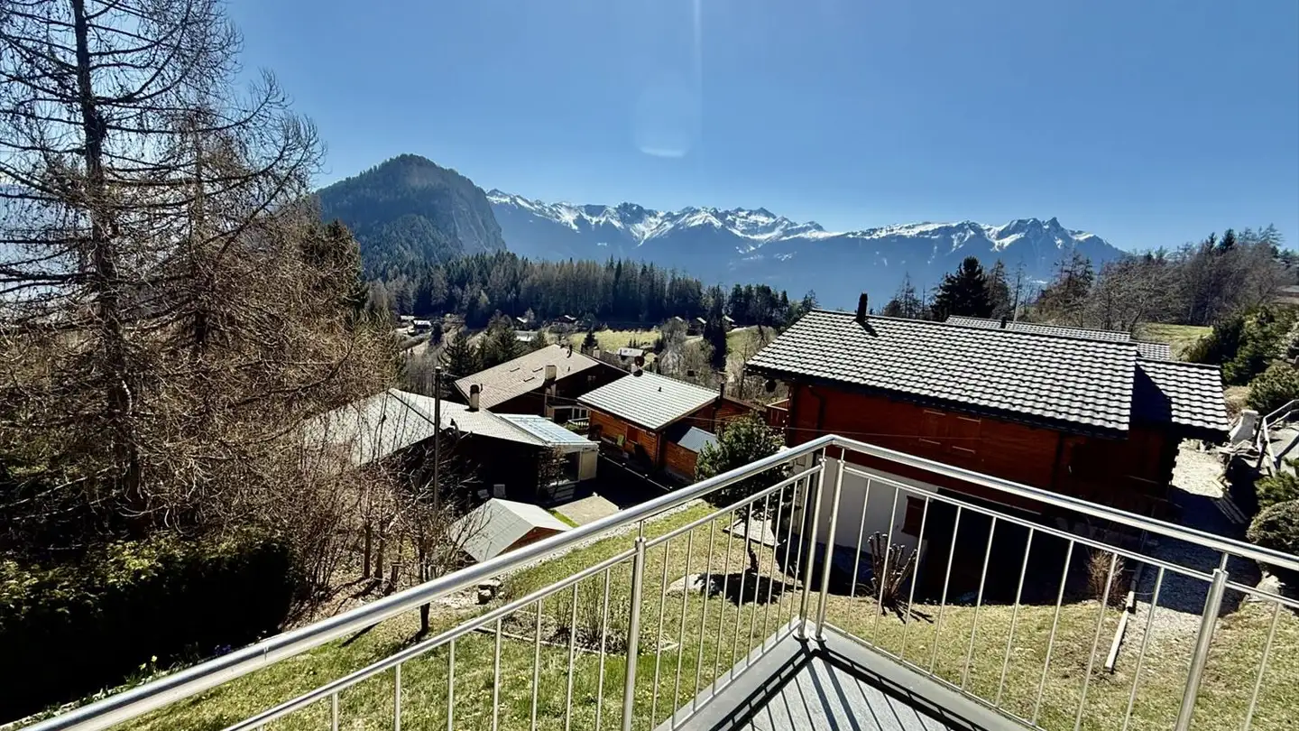 Casa singola in vendita - Chemin De La Chapelle, 1911 Mayens-de-Chamoson - Photo 2