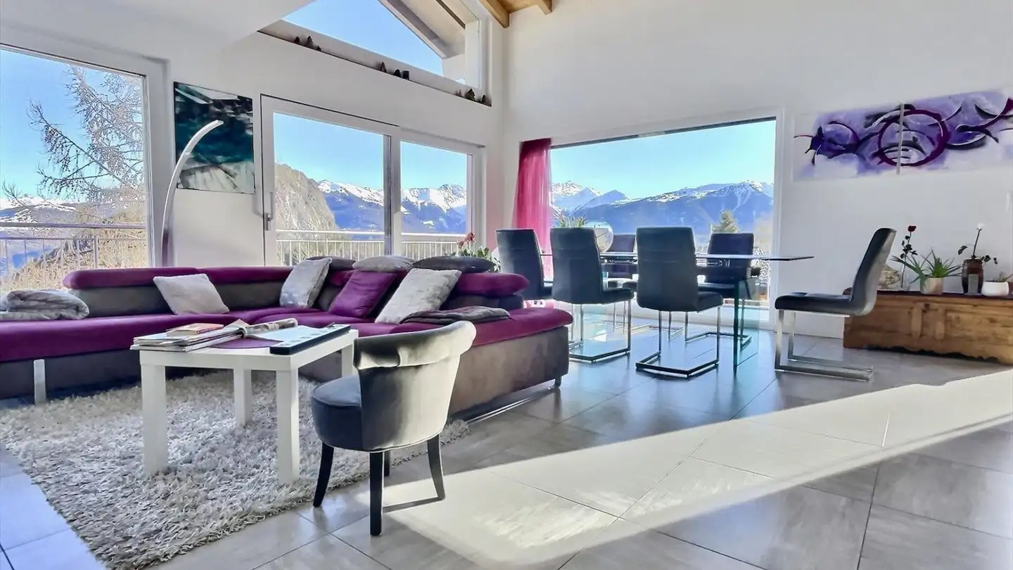 Casa singola in vendita - Chemin De La Chapelle, 1911 Mayens-de-Chamoson