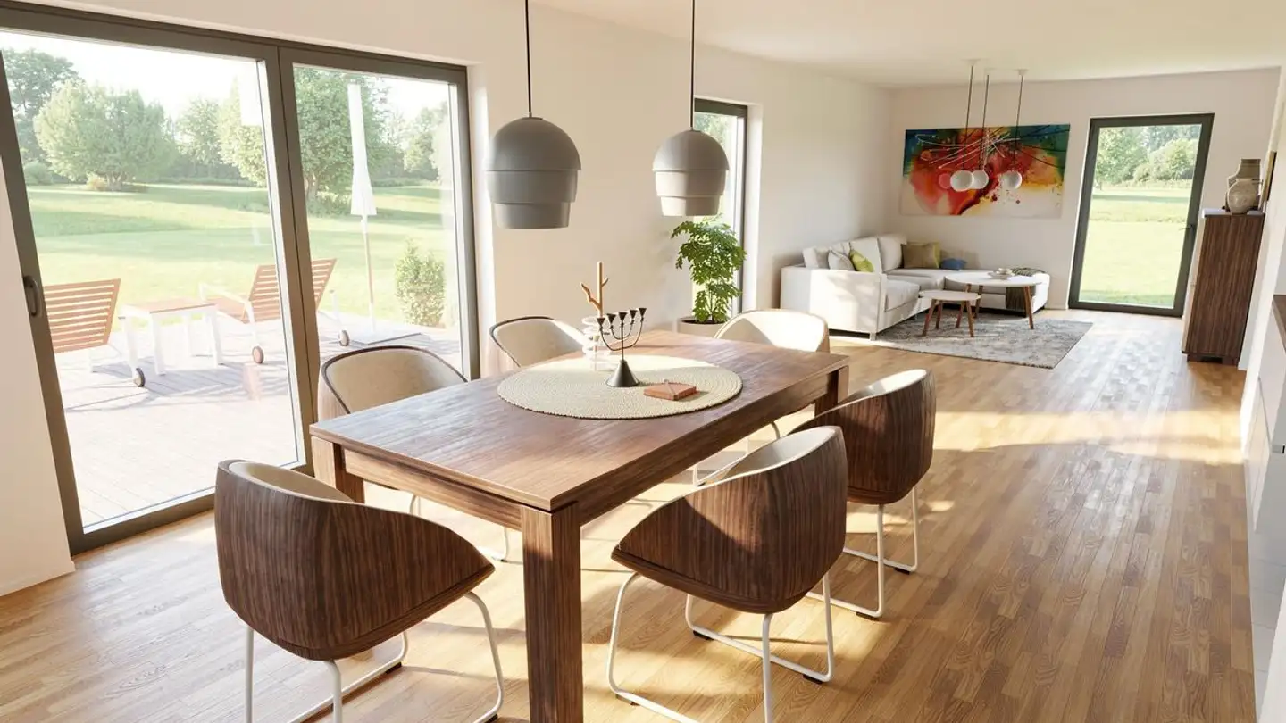 Maison individuelle à vendre - 1538 Treytorrens (Payerne) - Photo 4