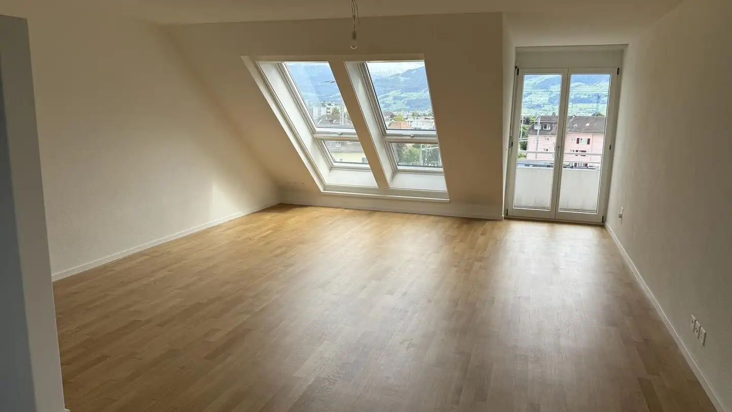 Apartment for rent - Grüzenstrasse 15, 8640 Rapperswil SG