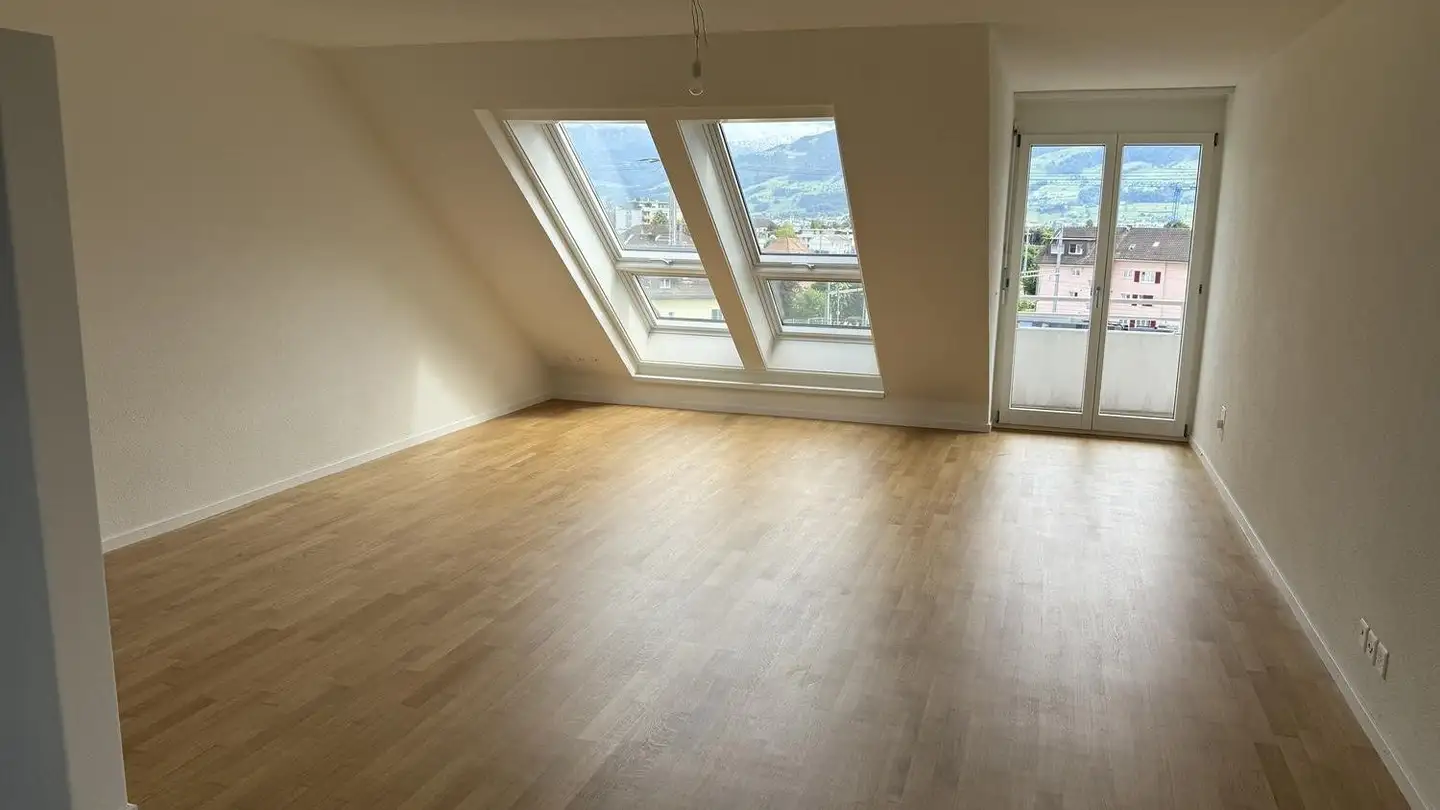Apartment for rent - Grüzenstrasse 15, 8640 Rapperswil SG