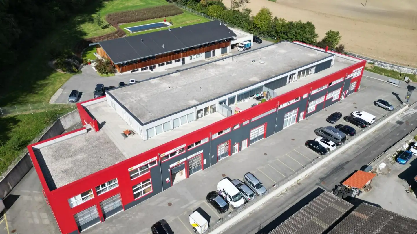 Office space for rent - Chemin De La Vulpillière 61b, 1070 Puidoux - Photo 2