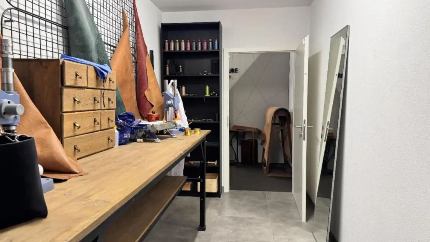 Office space for rent - Chemin De La Vulpillière 61b, 1070 Puidoux - Photo 3