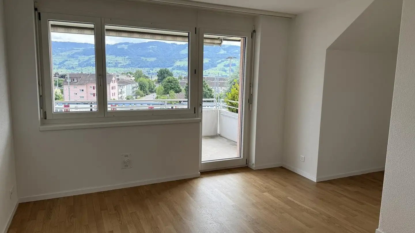 Appartement à louer - Grüzenstrasse 15, 8640 Rapperswil SG - Photo 3