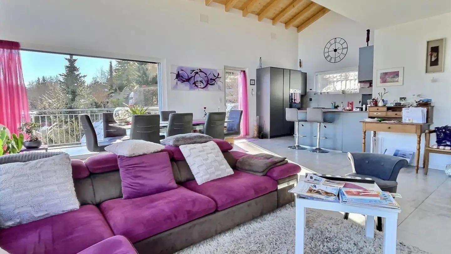 Casa singola in vendita - Chemin De La Chapelle, 1911 Mayens-de-Chamoson - Photo 4