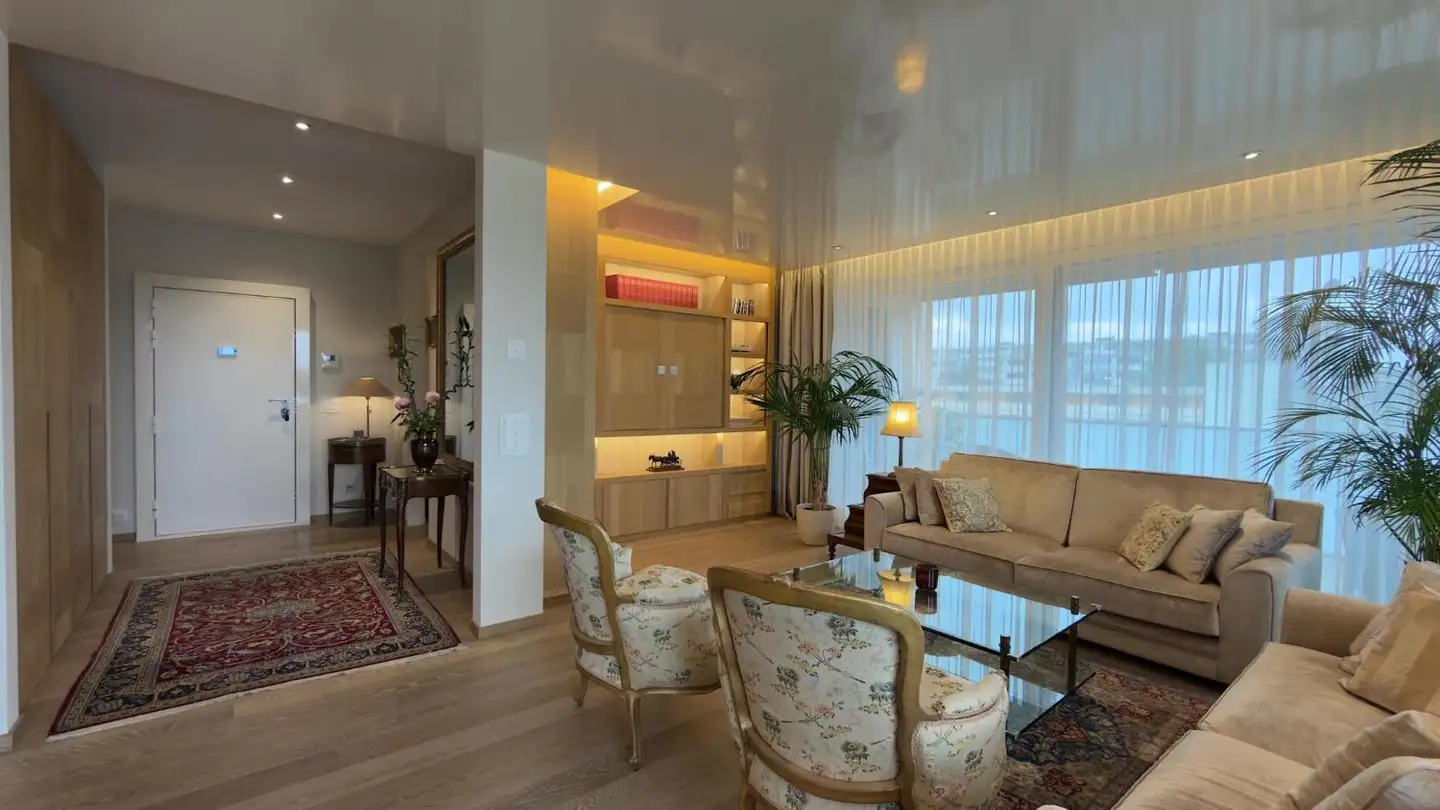 Appartement à vendre - Rue De Chêne-Bougeries, 1224 Chêne-Bougeries - Photo 2