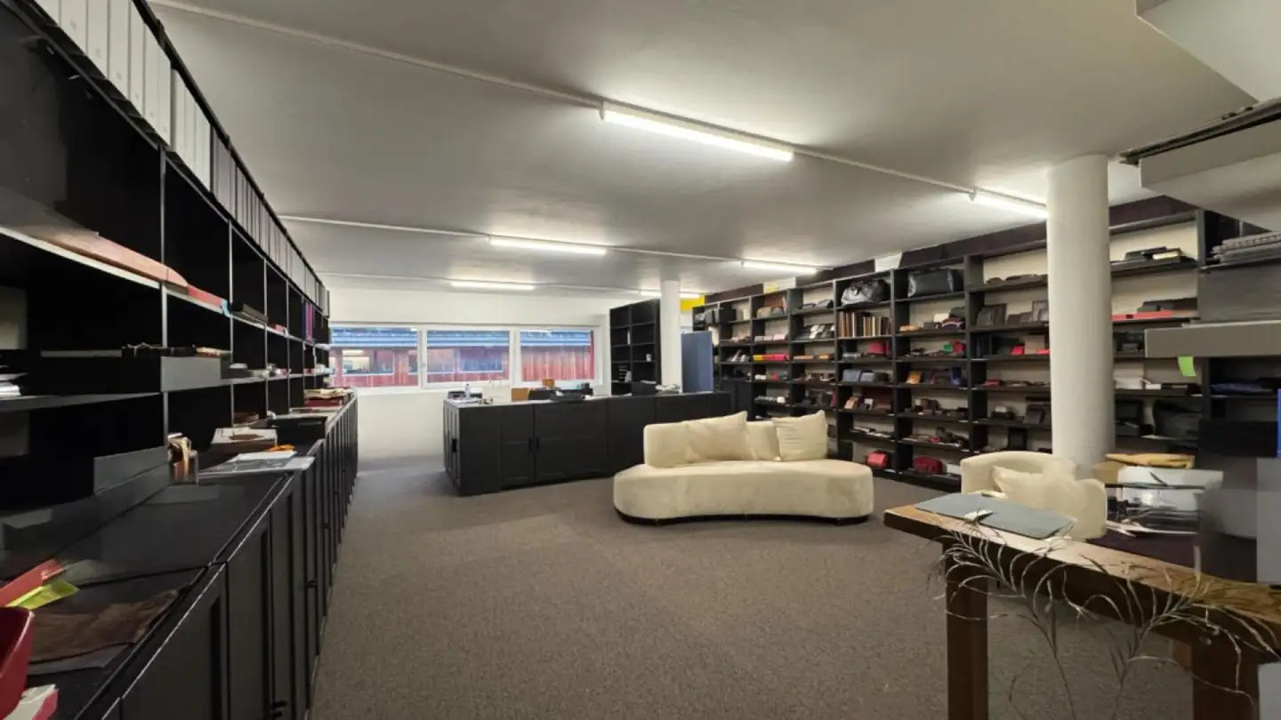 Office space for rent - Chemin De La Vulpillière 61b, 1070 Puidoux - Photo 4