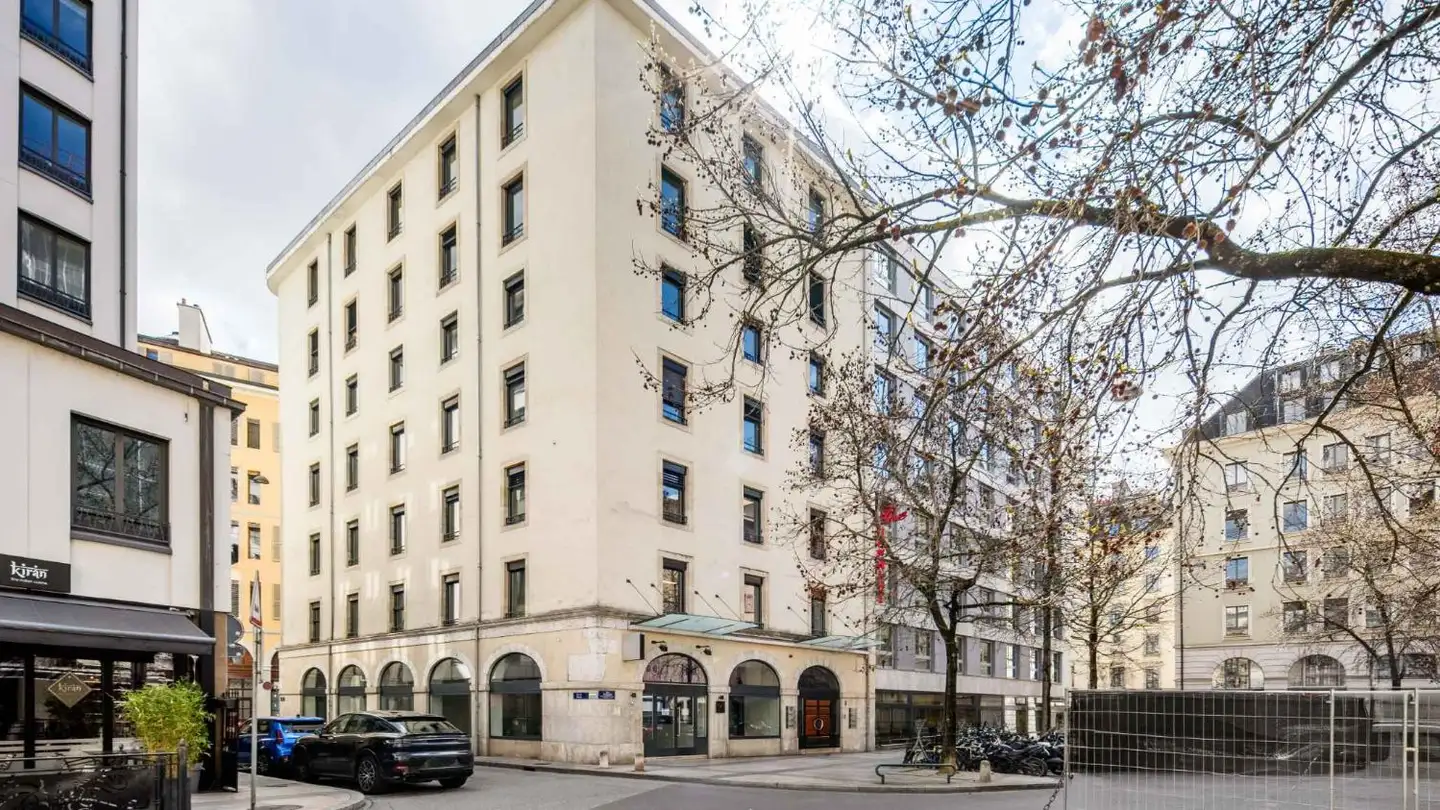 Spazio ufficio in affitto - Rue Kléberg 6, 1201 Genève