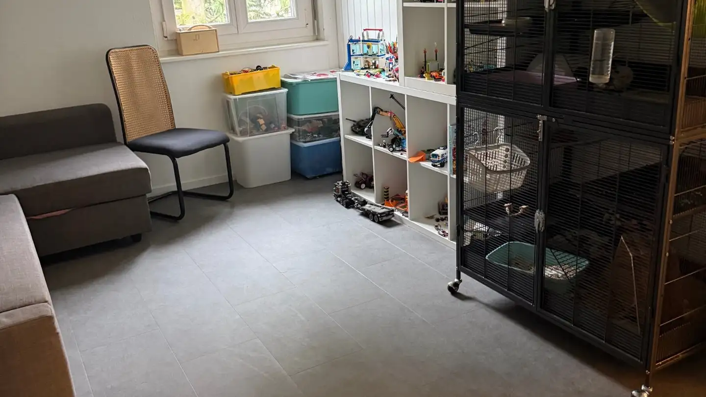 Wohnung mieten - Chemin De Mézery, 1008 Jouxtens-Mézery - Foto 3