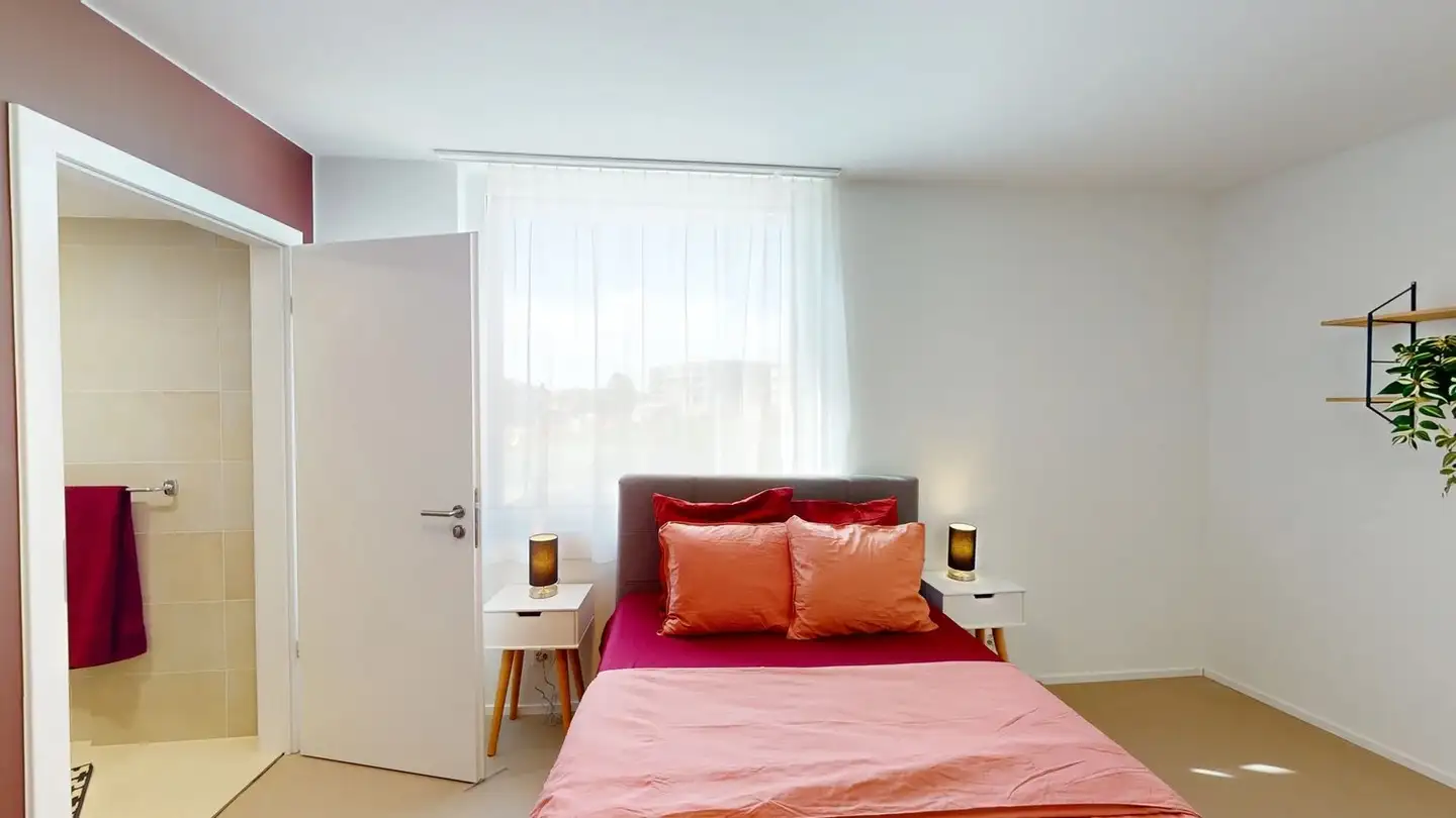 Single room for rent - 1022 Chavannes-près-Renens - Photo 2