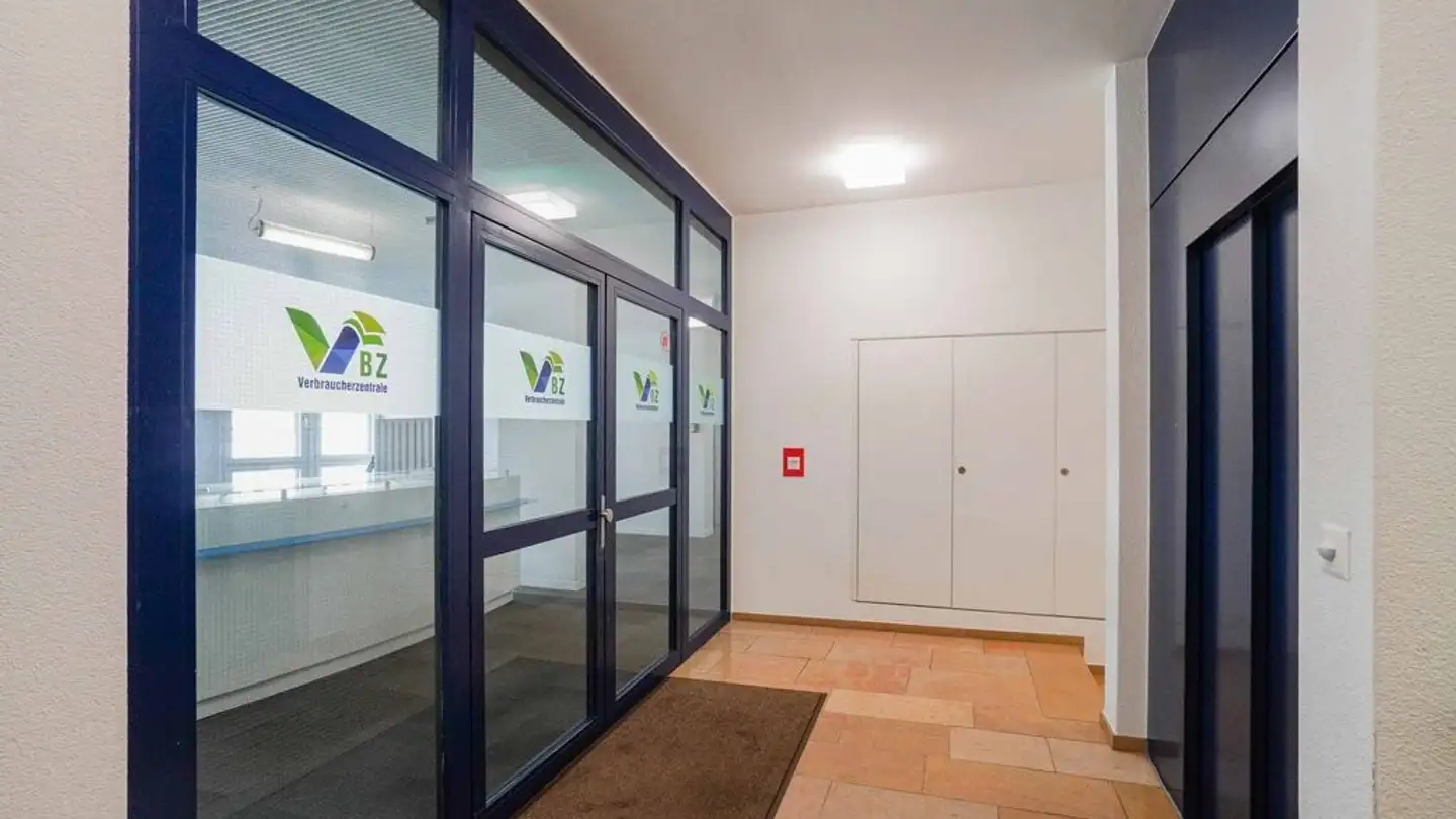 Spazio ufficio in affitto - Baslerstrasse 66, 4600 Olten