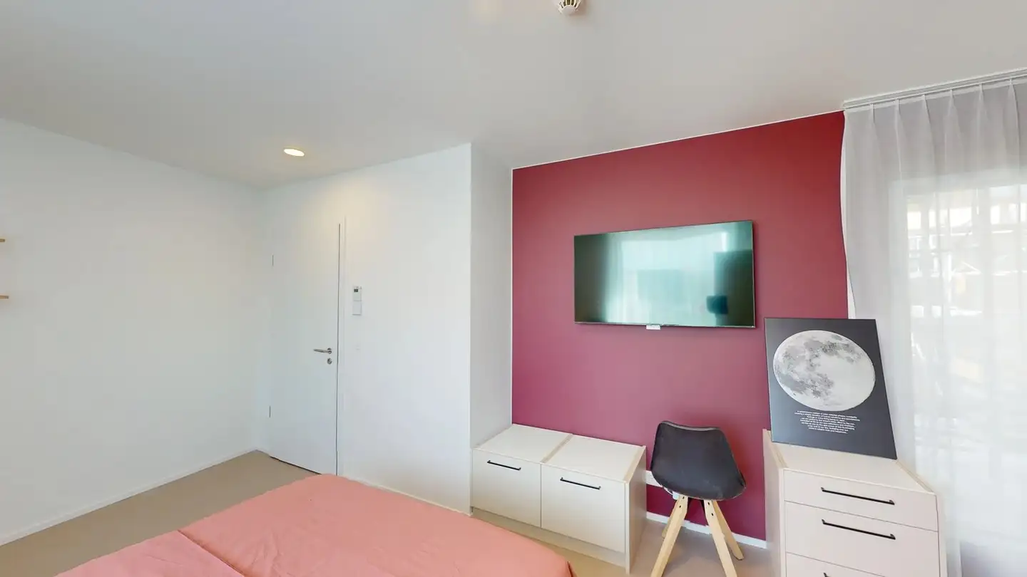 Single room for rent - 1022 Chavannes-près-Renens - Photo 3