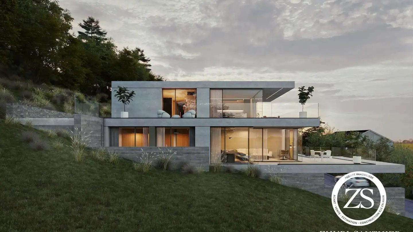 Appartement à vendre - 1965 Savièse