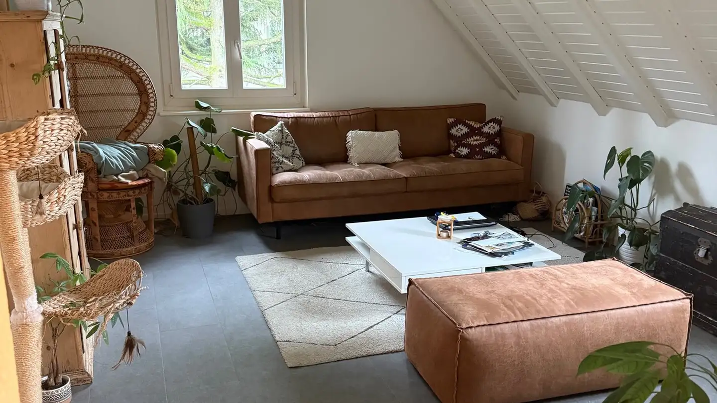 Wohnung mieten - Chemin De Mézery, 1008 Jouxtens-Mézery