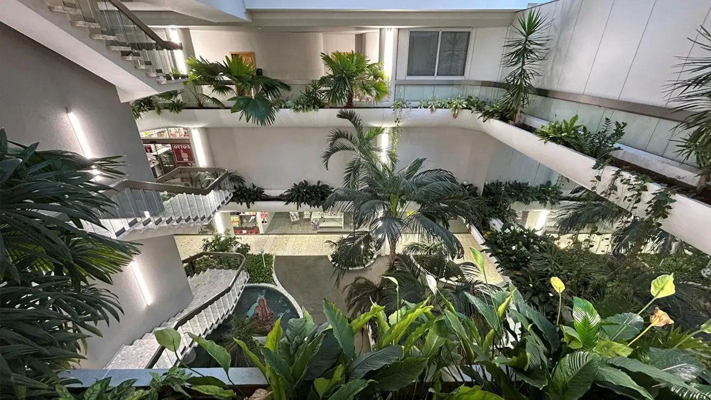 Commercial à louer - Schulstrasse 1, 7302 Landquart