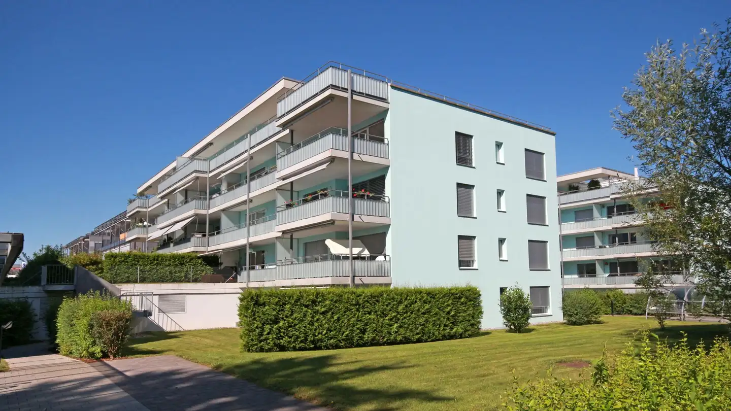 Appartement à louer - Ackerstrasse 17, 8180 Bülach