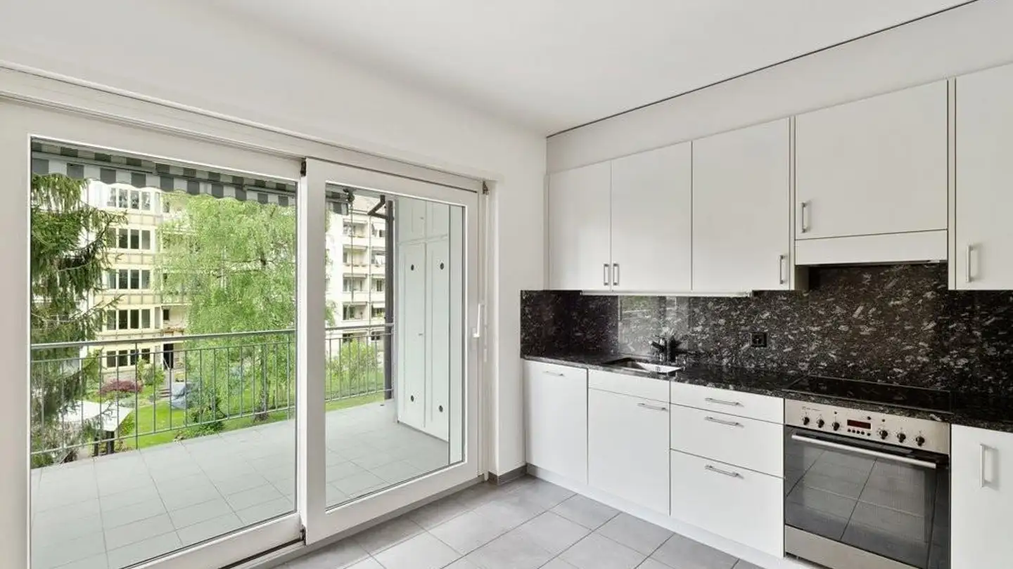 Apartment for rent - Lehenmattstrasse 197, 4052 Basel - Photo 2