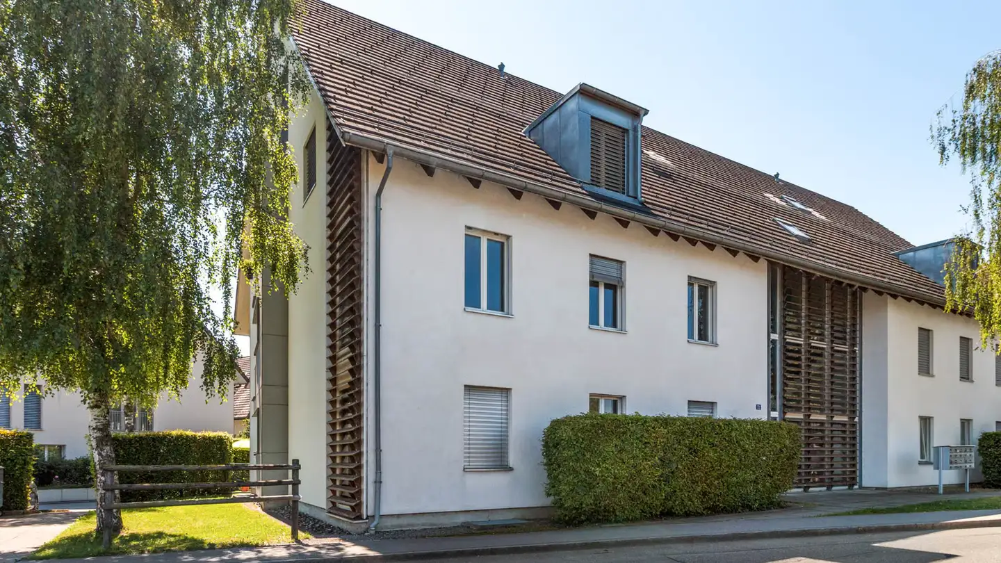 Appartement à louer - Blindenholzstrasse 75, 8616 Riedikon