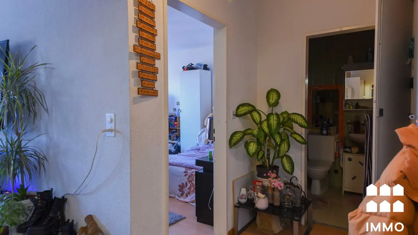 Appartement à louer - Brunnmattstrasse 22, 3007 Bern - Photo 4