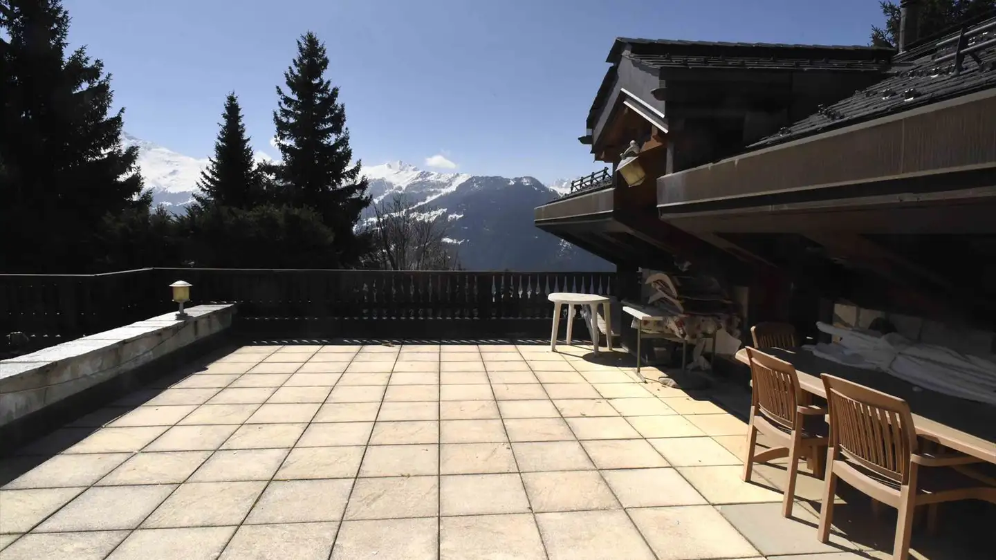 Chalet in affitto - Chemin D'amon, 1936 Verbier - Photo 2