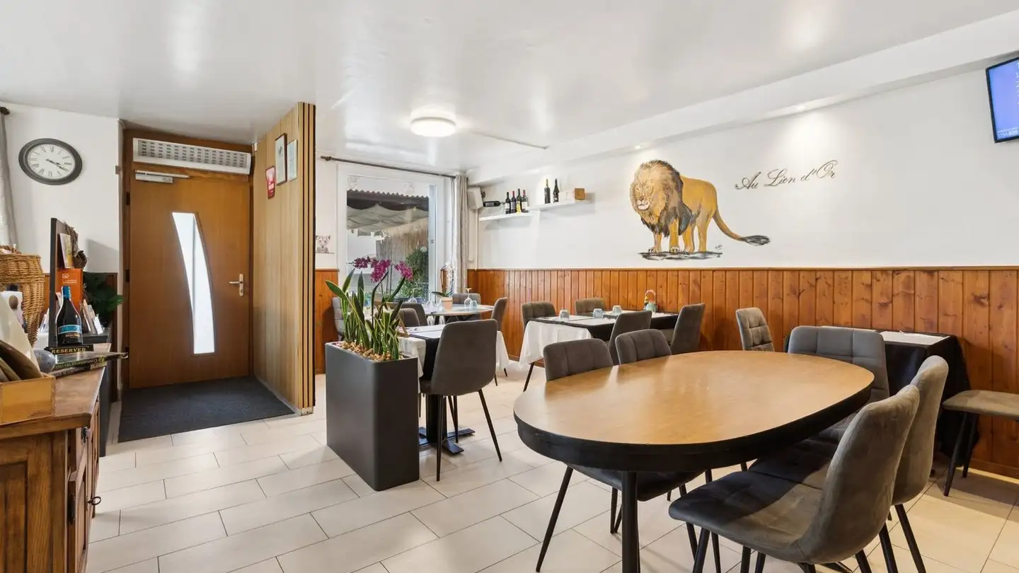 Immeuble mixte à vendre - Au Village, 1483 Montet (Broye) - Photo 4