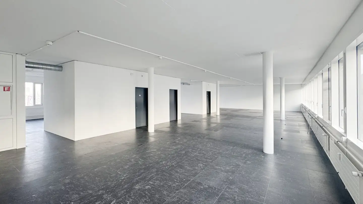 Spazio ufficio in affitto - Bernstrasse 160, 3052 Zollikofen - Foto 2