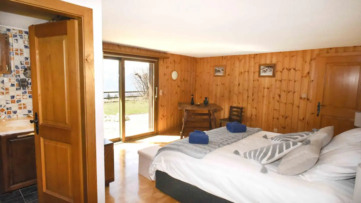 Chalet in affitto - Chemin D'amon, 1936 Verbier - Photo 4