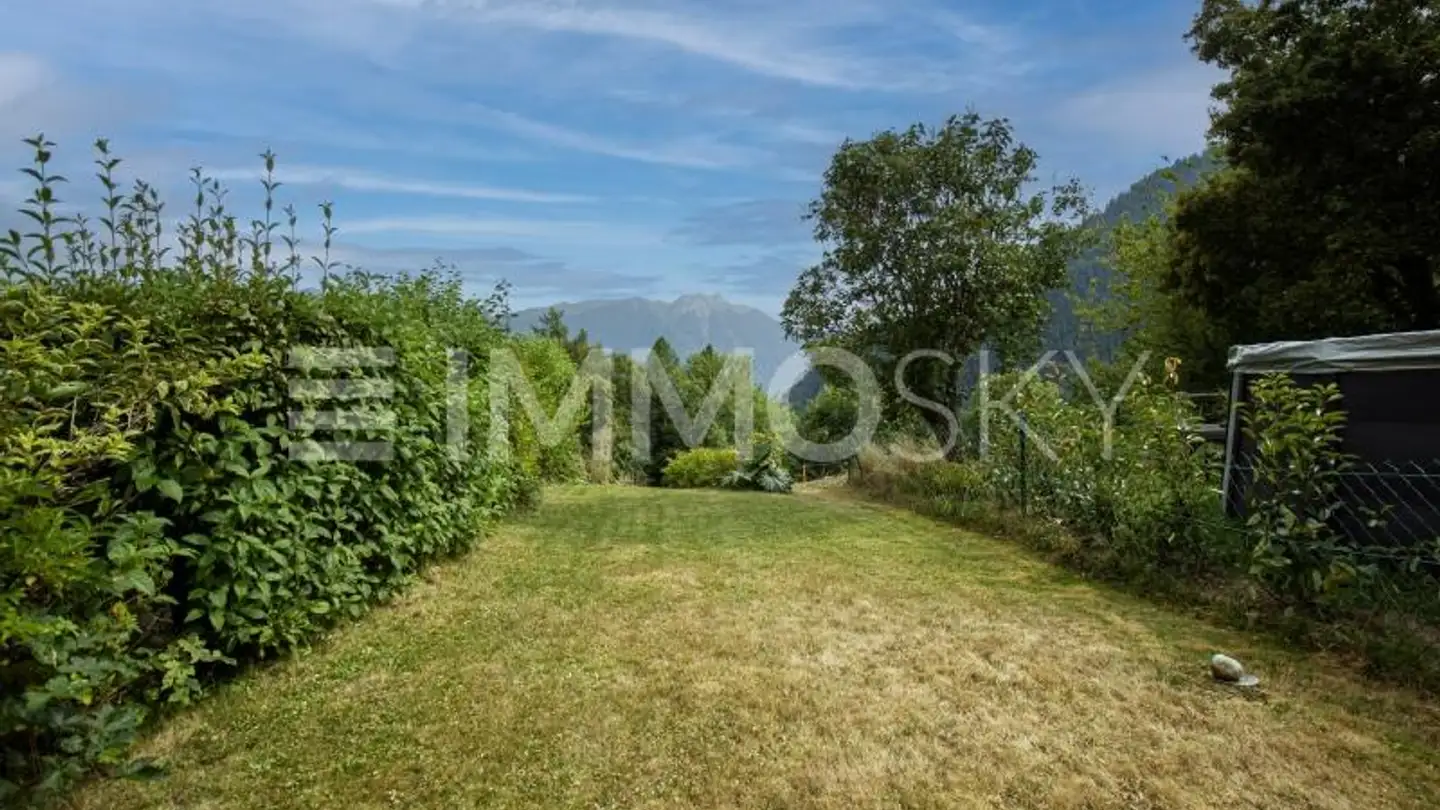 Einfamilienhaus kaufen - 1911 Ovronnaz