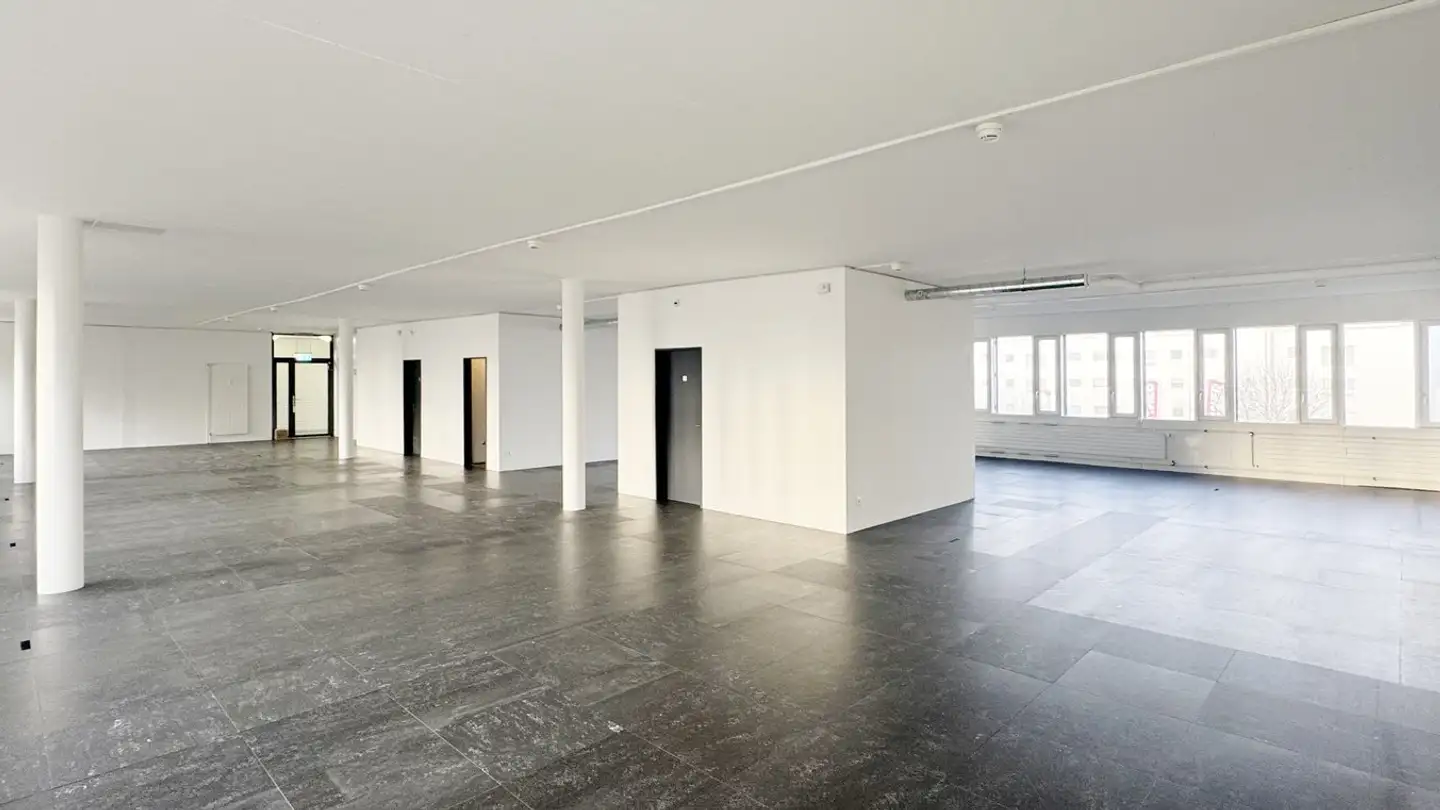 Spazio ufficio in affitto - Bernstrasse 160, 3052 Zollikofen