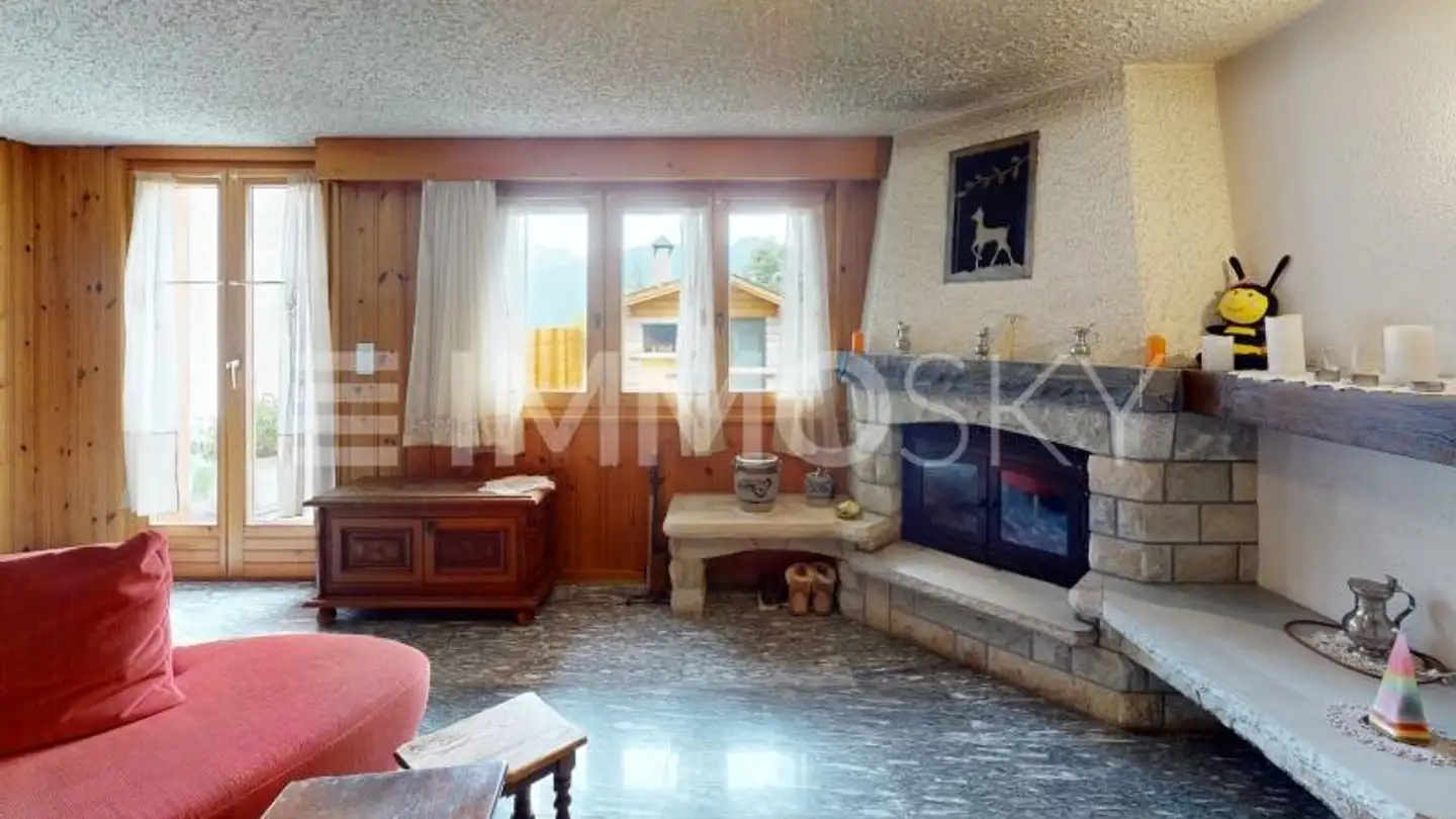 Einfamilienhaus kaufen - 1911 Ovronnaz - Foto 2