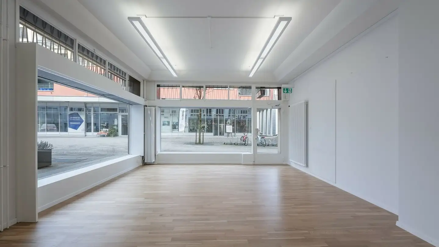 Commerciale in affitto - Marktgasse, 4900 Langenthal - Photo 2