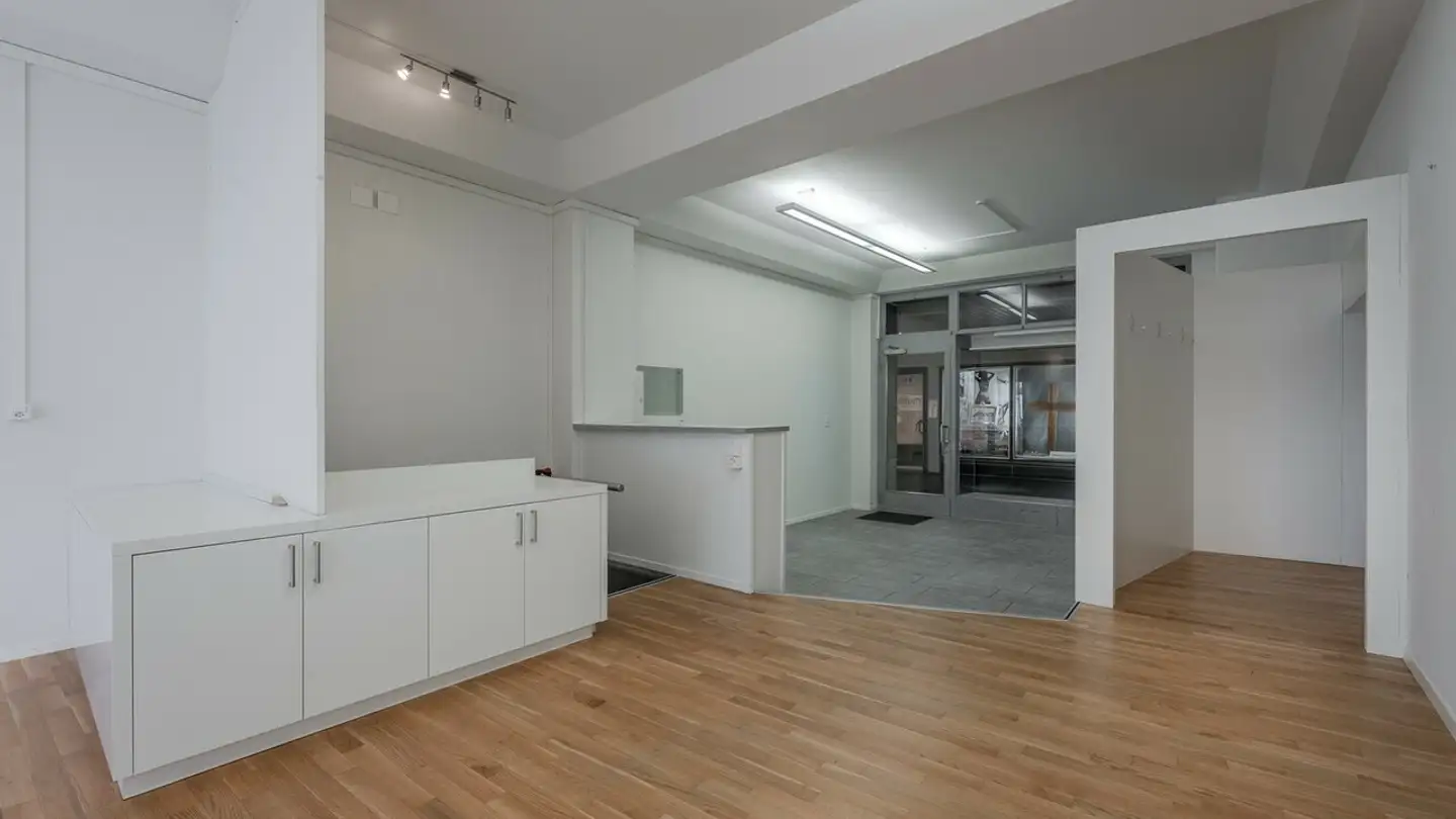 Commerciale in affitto - Marktgasse, 4900 Langenthal - Photo 3