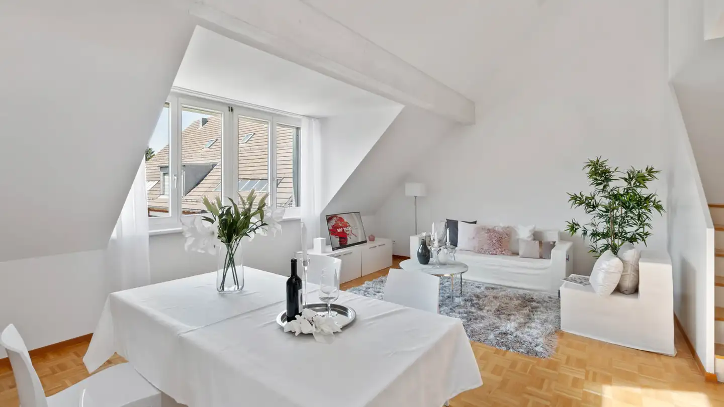Appartement à louer - Blindenholzstrasse 75, 8616 Riedikon - Photo 2
