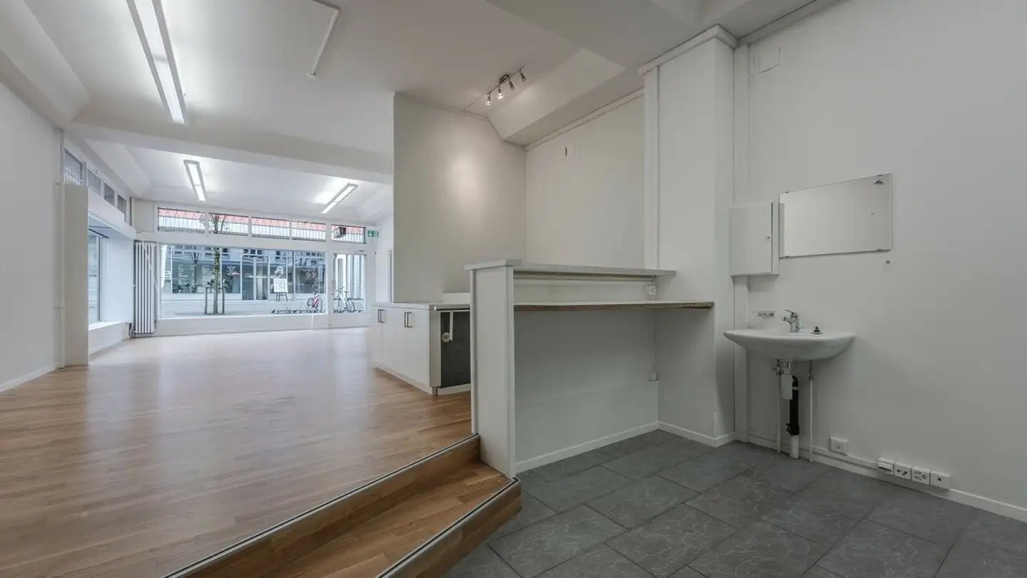 Commerciale in affitto - Marktgasse, 4900 Langenthal - Photo 4