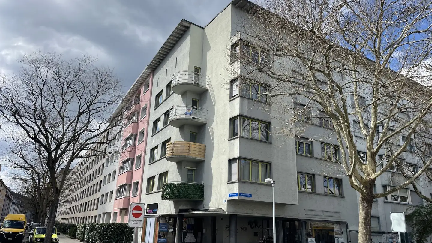 Apartment for rent - Schönaustrasse 91, 4058 Basel - Photo 2