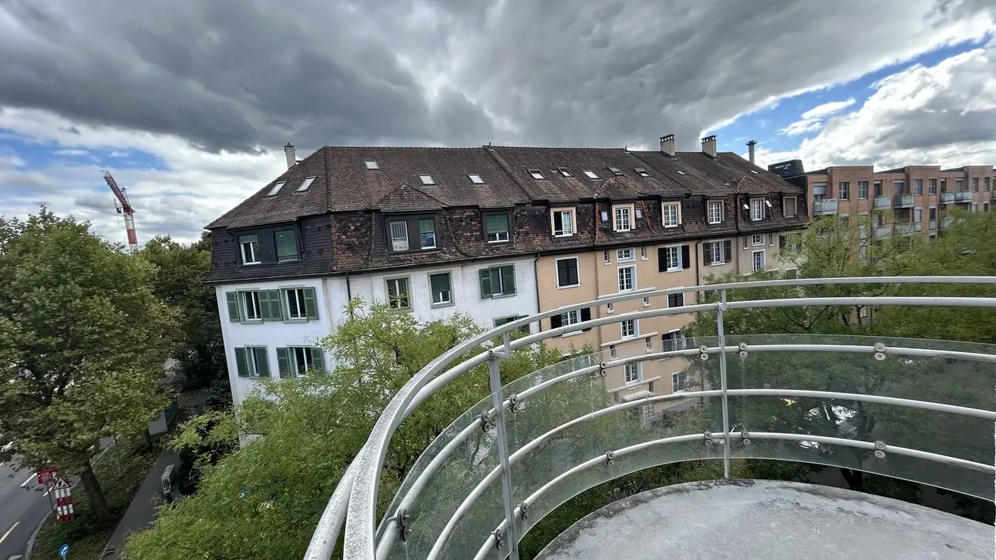 Apartment for rent - Schönaustrasse 91, 4058 Basel - Photo 4