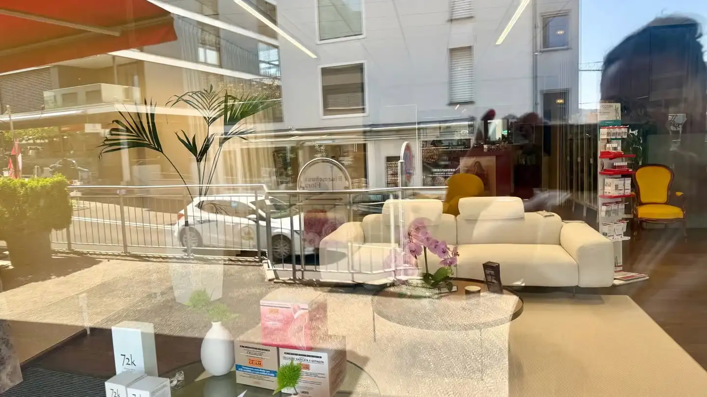 Magasin à louer - 8800 Thalwil