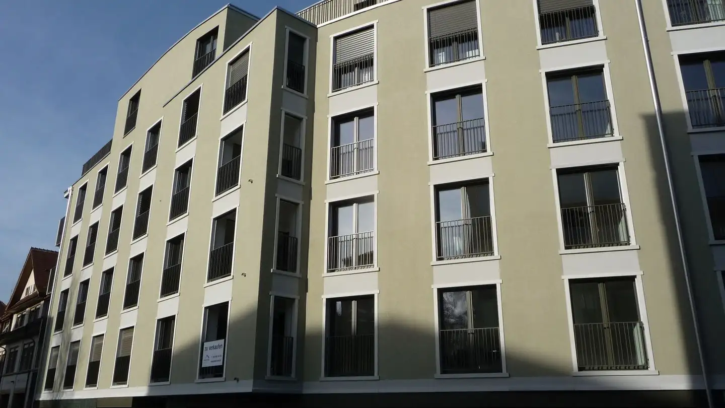 Wohnung mieten - Baumackerstrasse 8, 8050 Zürich