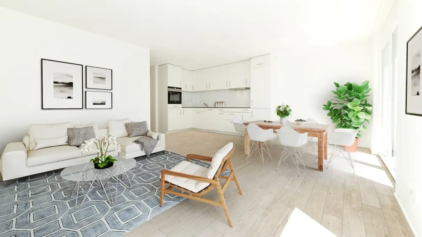 Wohnung mieten - Walterswilerstrasse 7f, 5745 Safenwil