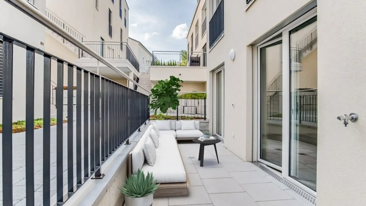 Wohnung mieten - Walterswilerstrasse 7f, 5745 Safenwil - Foto 3