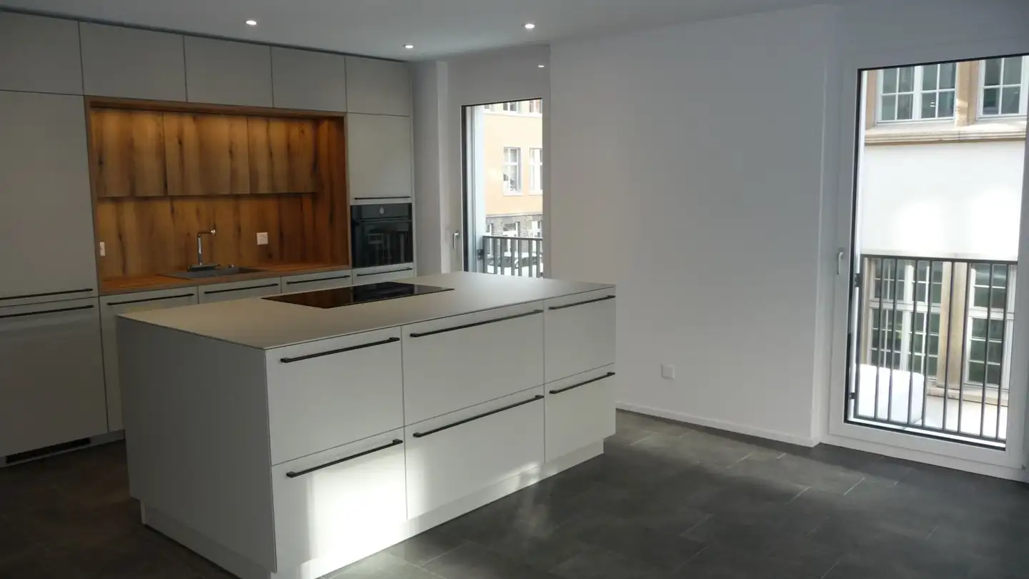 Wohnung mieten - Baumackerstrasse 8, 8050 Zürich - Foto 4